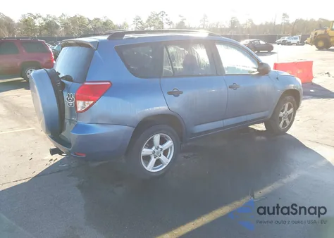 2008 Toyota Rav4 z USA, uszkodzony, nr VIN JTMBD33V386080988